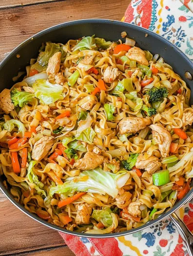 chicken cabbage recipes