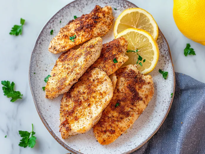 Easy Thin Sliced Chicken Breast Recipes