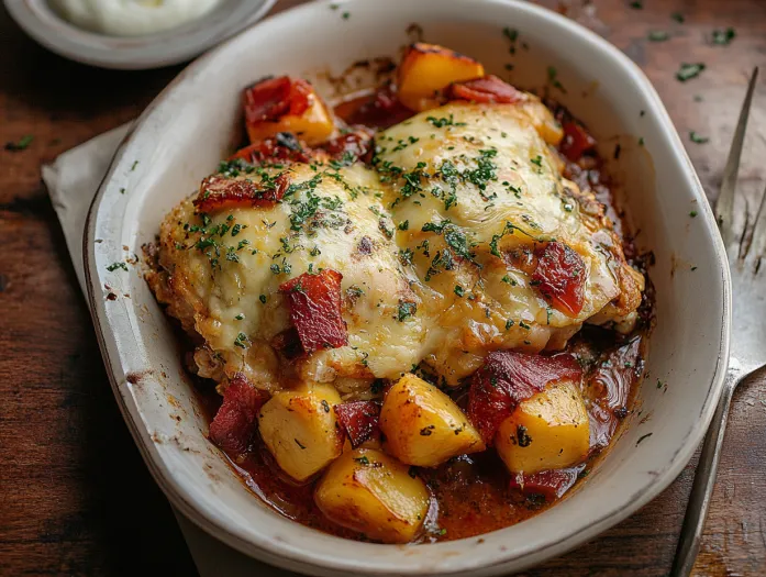alice springs chicken recipe