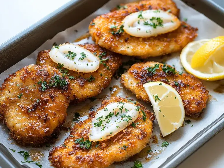 chicken cutlets recipes