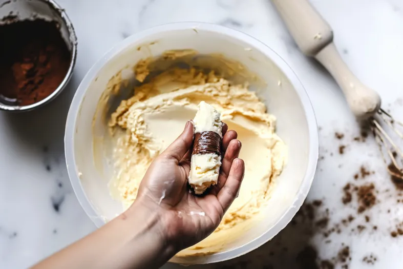 chicken ice cream
