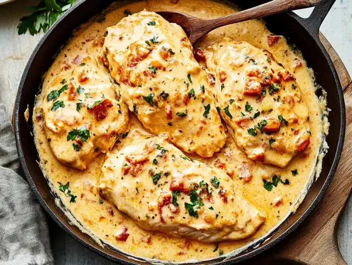 Easy Thin Sliced Chicken Breast Recipes