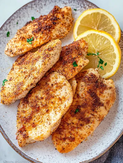 Easy Thin Sliced Chicken Breast Recipes