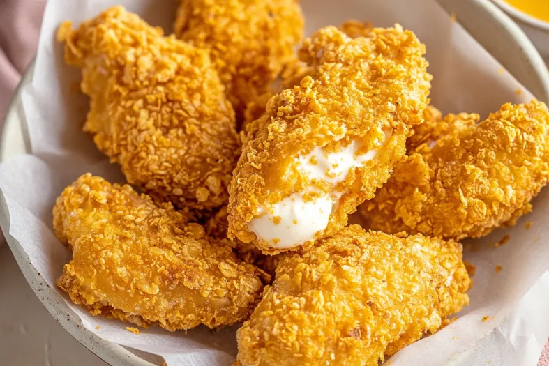 chicken ice cream