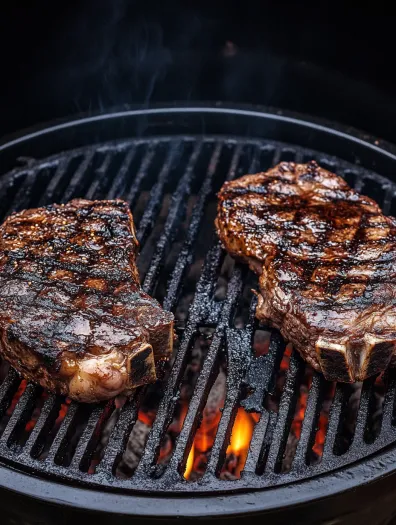 ribeye steak