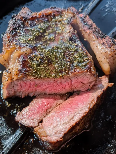ribeye steak