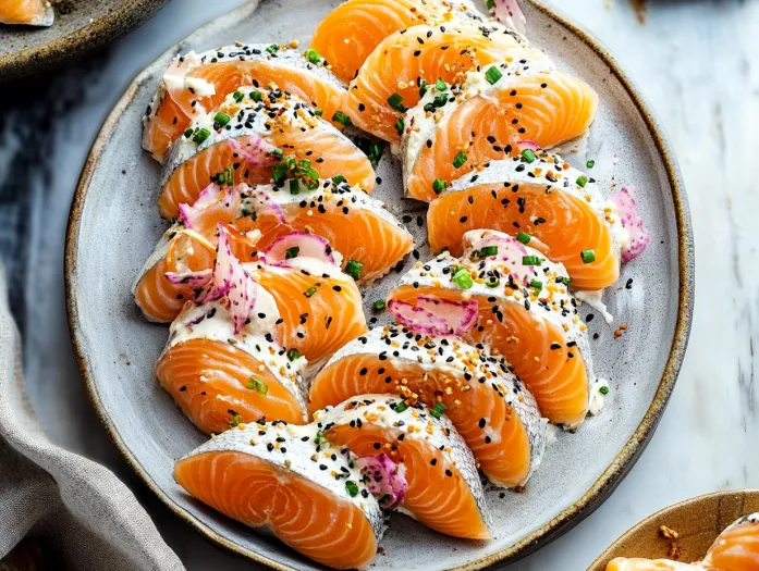 Smoked Salmon