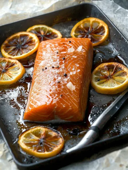Smoked Salmon