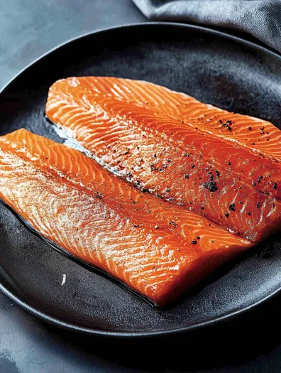 Smoked Salmon