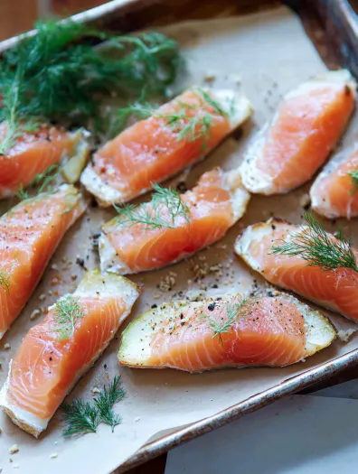 Smoked Salmon