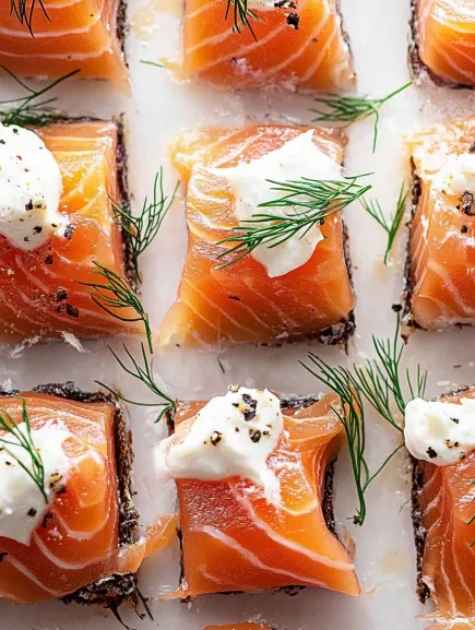 Smoked Salmon