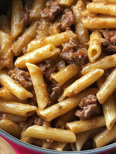 steak pasta