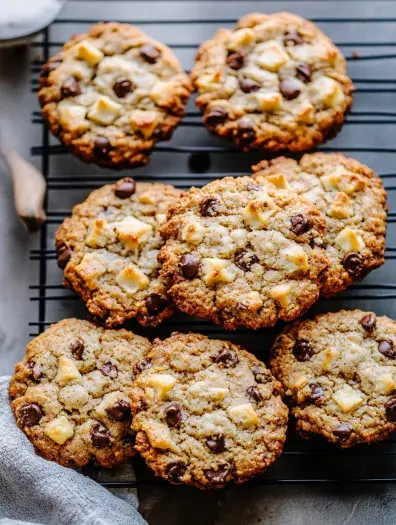 Banana Bread Cookies