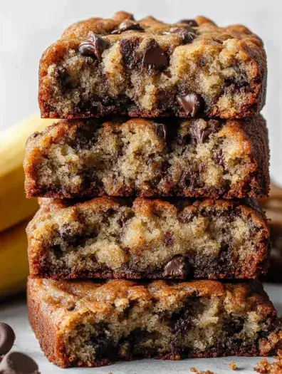 Banana Bread Cookies
