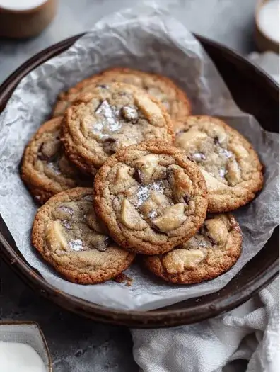 Banana Bread Cookies