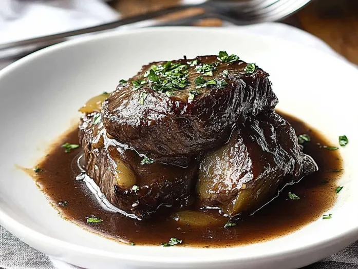 Beef Cheeks
