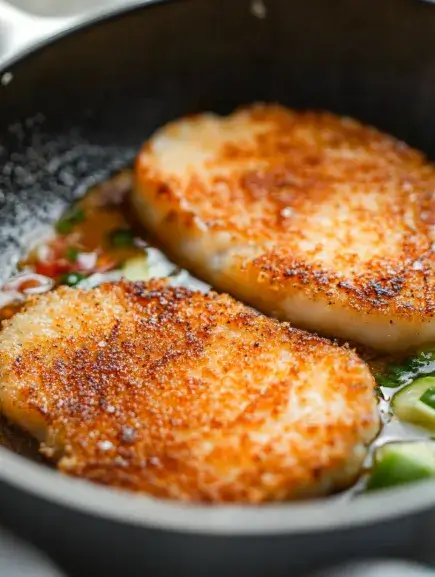 Calamari Steak