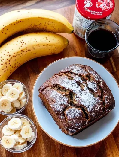 Protein Banana Bread