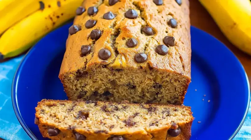 Protein Banana Bread