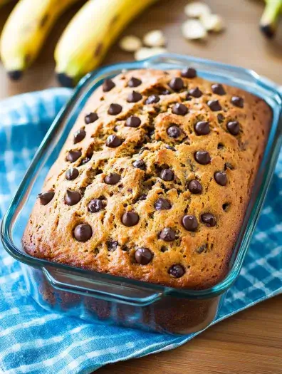 Protein Banana Bread