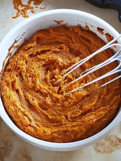 Pumpkin banana bread