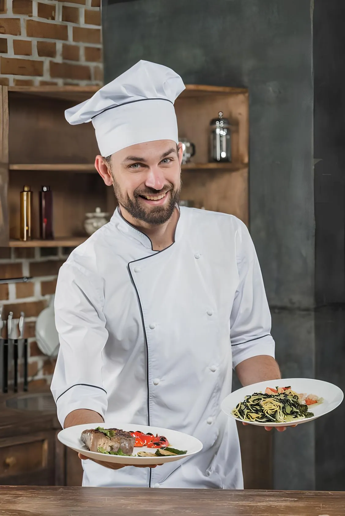 THEBRIGHTFOOD AI CHEF