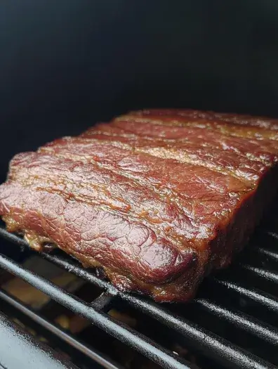 beef bacon