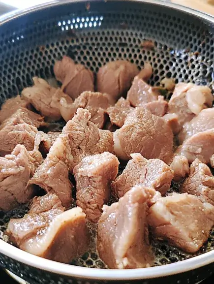 beef tendon 