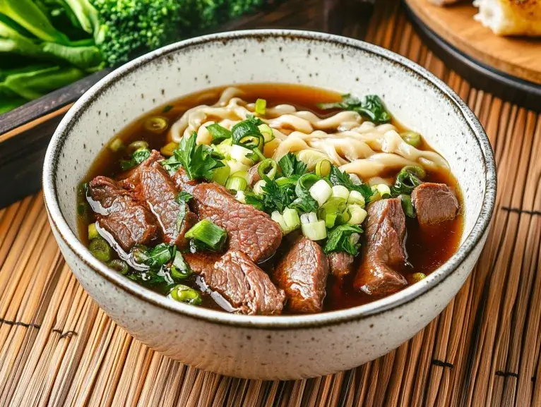 beef tendon