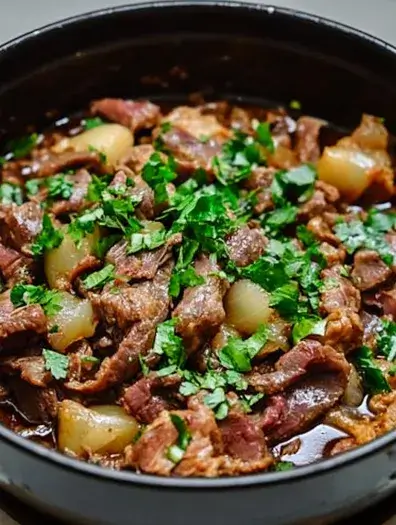 beef tendon