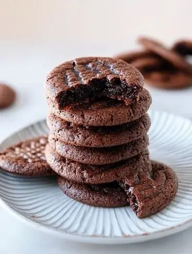 chocolate wafer cookies