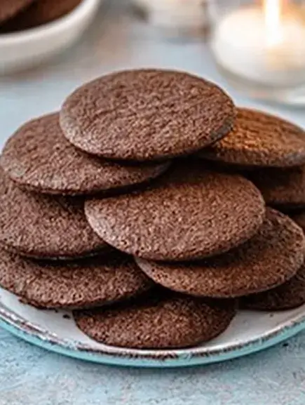 chocolate wafer cookies
