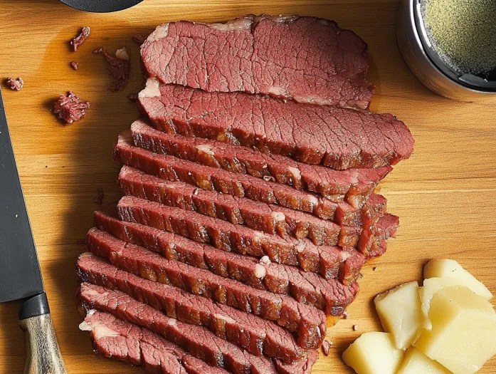 corned beef