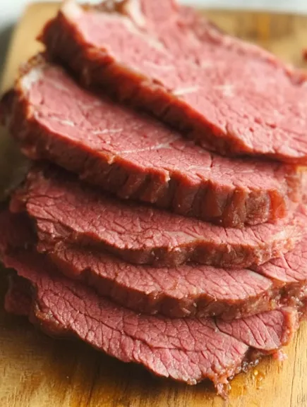 corned beef