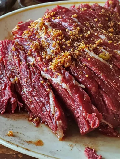 corned beef