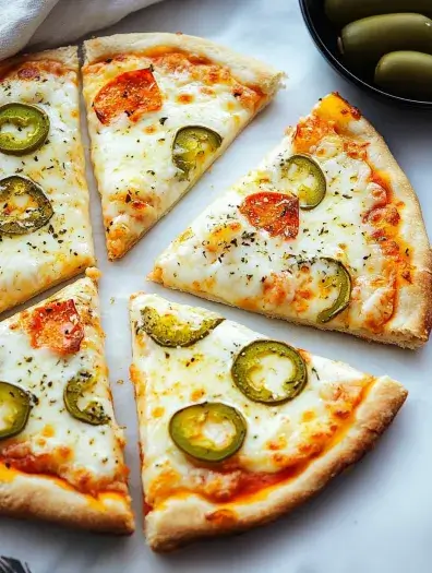 pickle pizza pie
