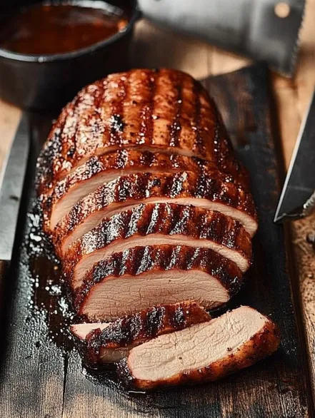 smoked turkey breast