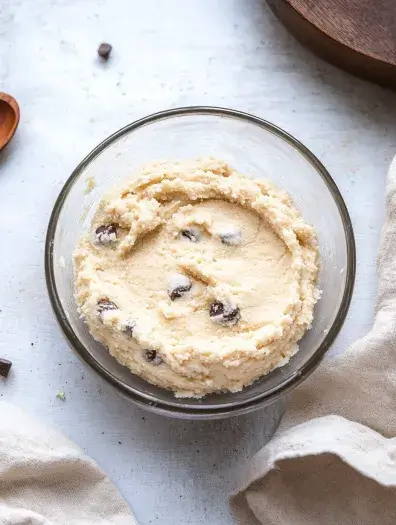 Cottage Cheese Cookie Dough