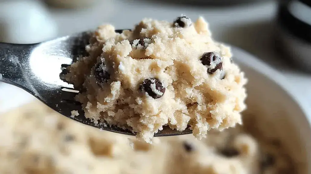 How many calories are in cottage cheese cookie dough