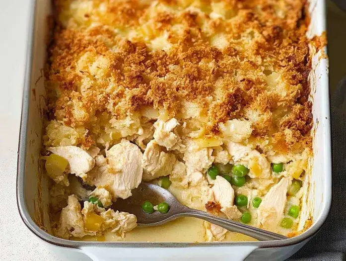 Million Dollar Chicken Casserole