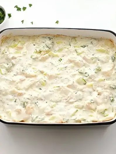Million Dollar Chicken Casserole