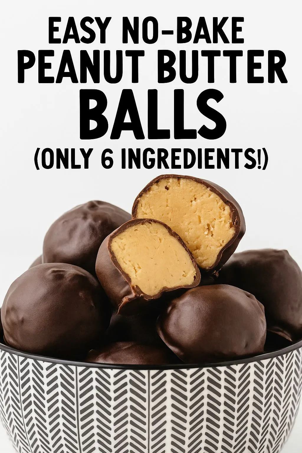 Peanut butter balls