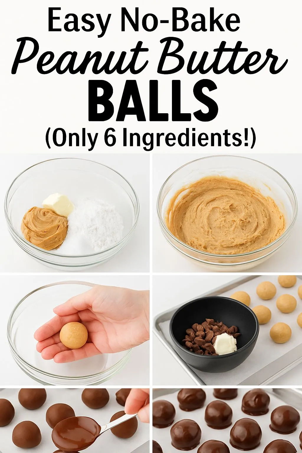Peanut Butter Balls