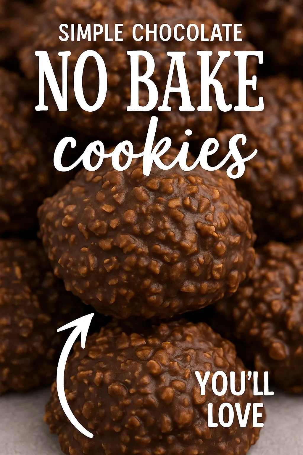No Bake Cookies