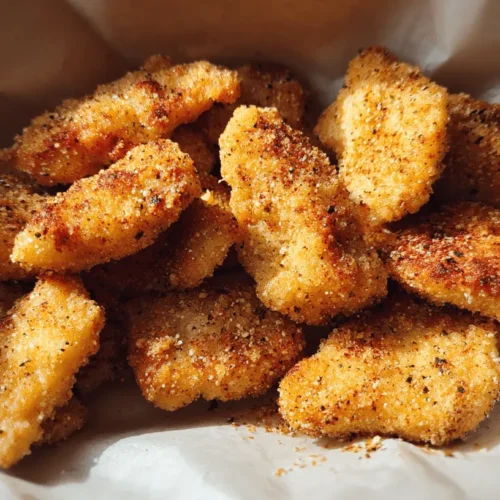 Gluten-Free Chicken Nuggets