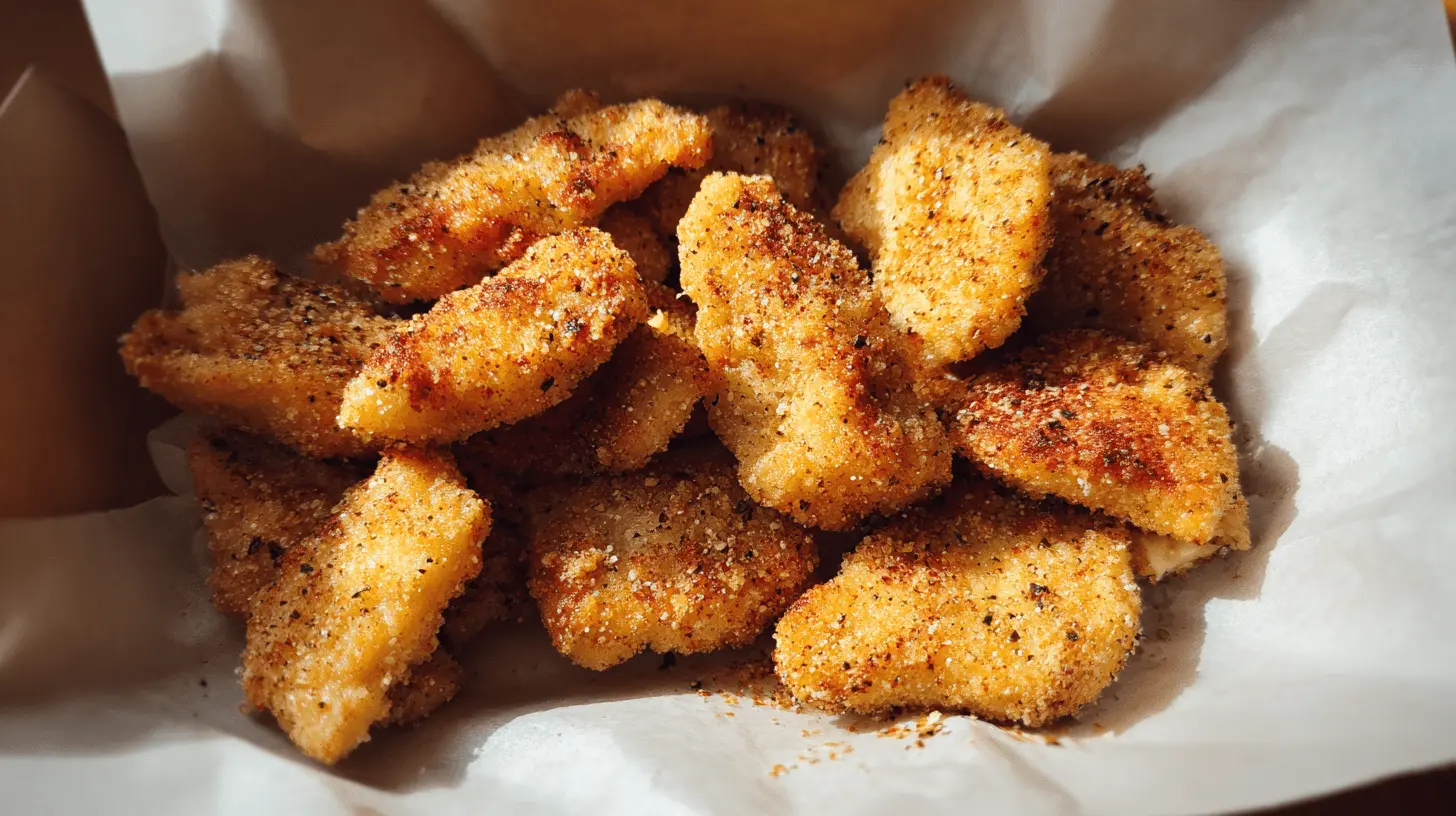 Gluten-Free Chicken Nuggets